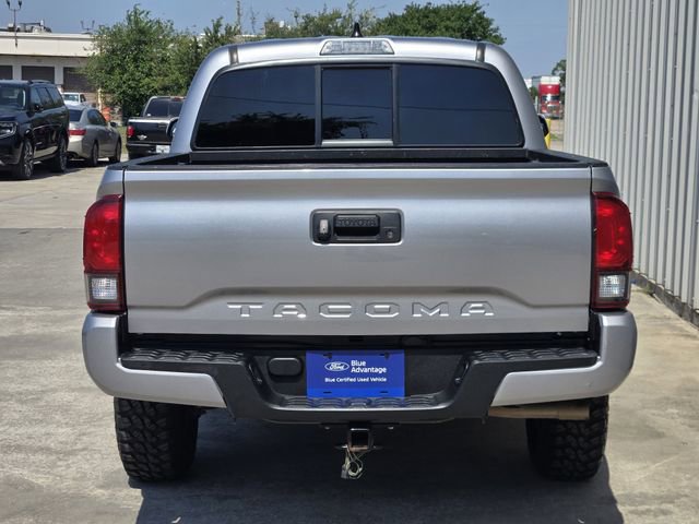 Used 2021 Toyota Tacoma SR w/ SR Convenience Package RWD image 9