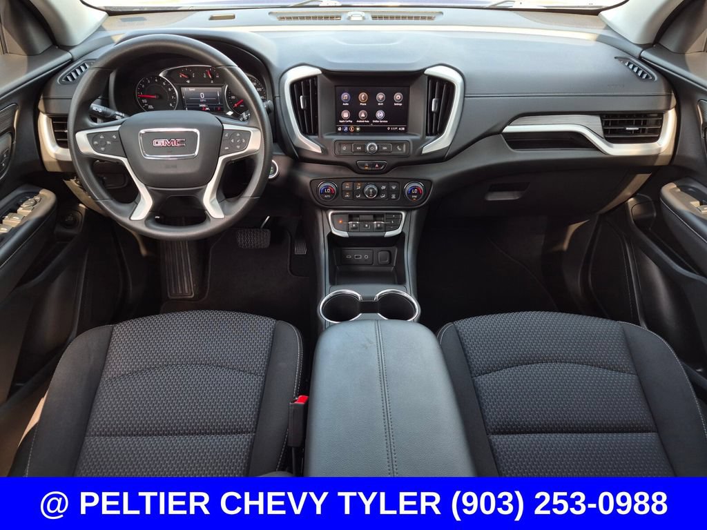 Used 2022 GMC Terrain SLE w/ Driver Convenience Package FWD image 35