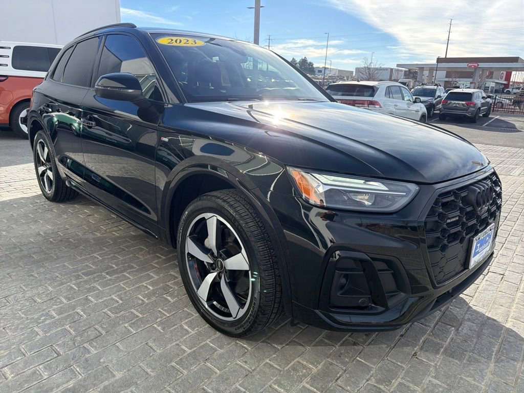 Used 2023 Audi Q5 2.0T Premium Plus w/ Premium Plus Package image 7