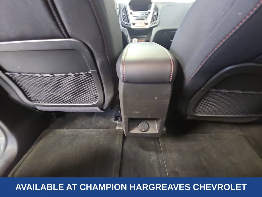 Used 2015 Chevrolet Equinox LT w/ Driver Convenience Package FWD image 29
