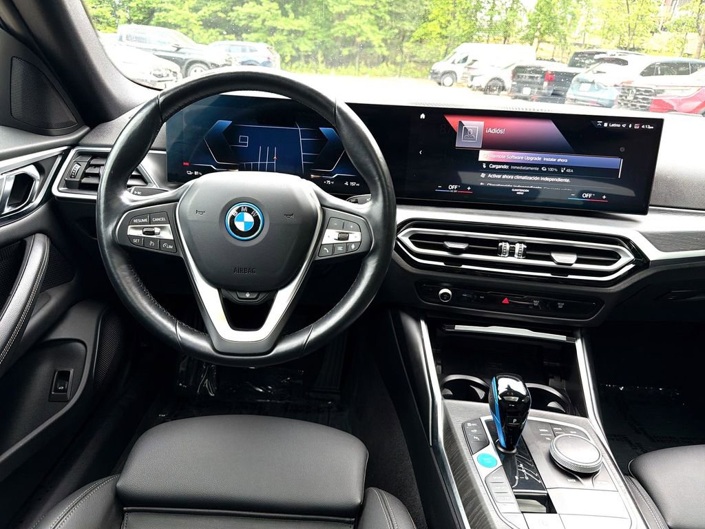 Used 2023 BMW i4 eDrive35 w/ Premium Package RWD image 23