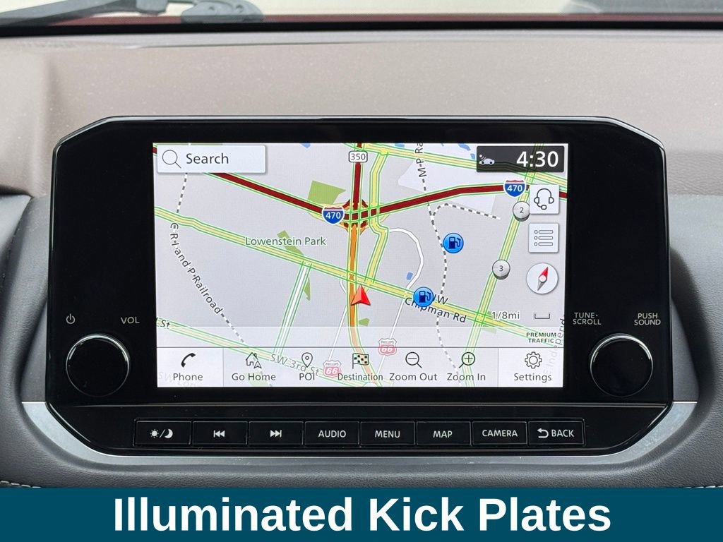 Used 2023 Nissan Rogue SL w/ SL Premium Package image 21