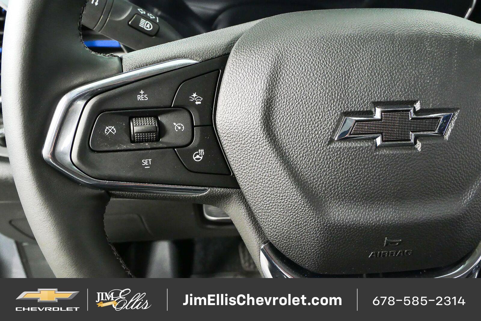 New 2026 Chevrolet Trax LT w/ Driver Confidence Package FWD image 10