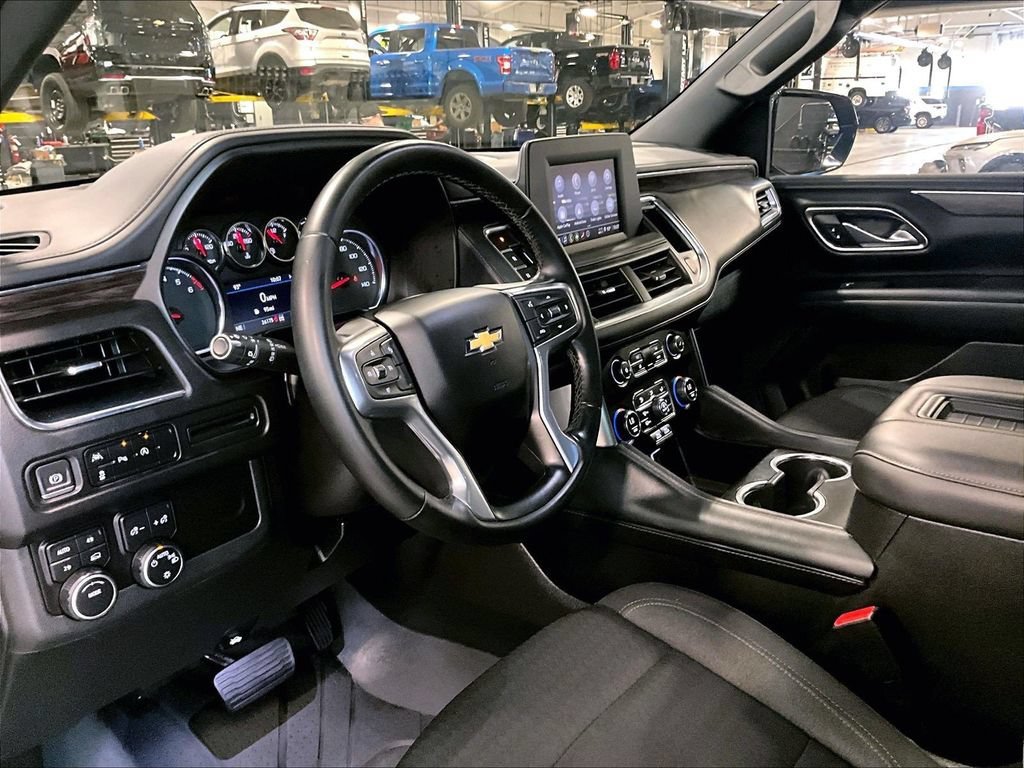 Used 2023 Chevrolet Tahoe LS AWD/4WD image 8