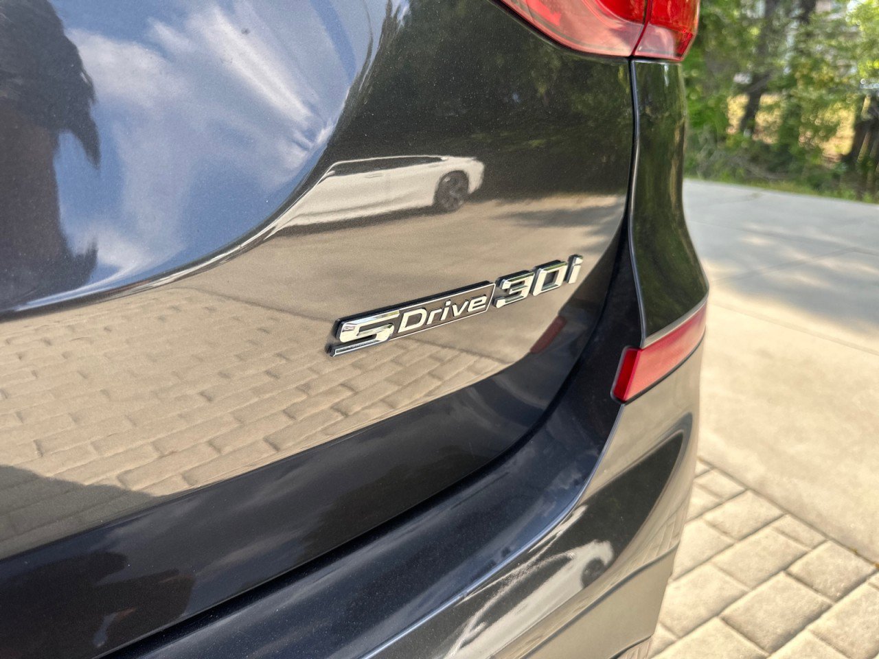 Used 2021 BMW X3 sDrive30i w/ Premium Package RWD image 8