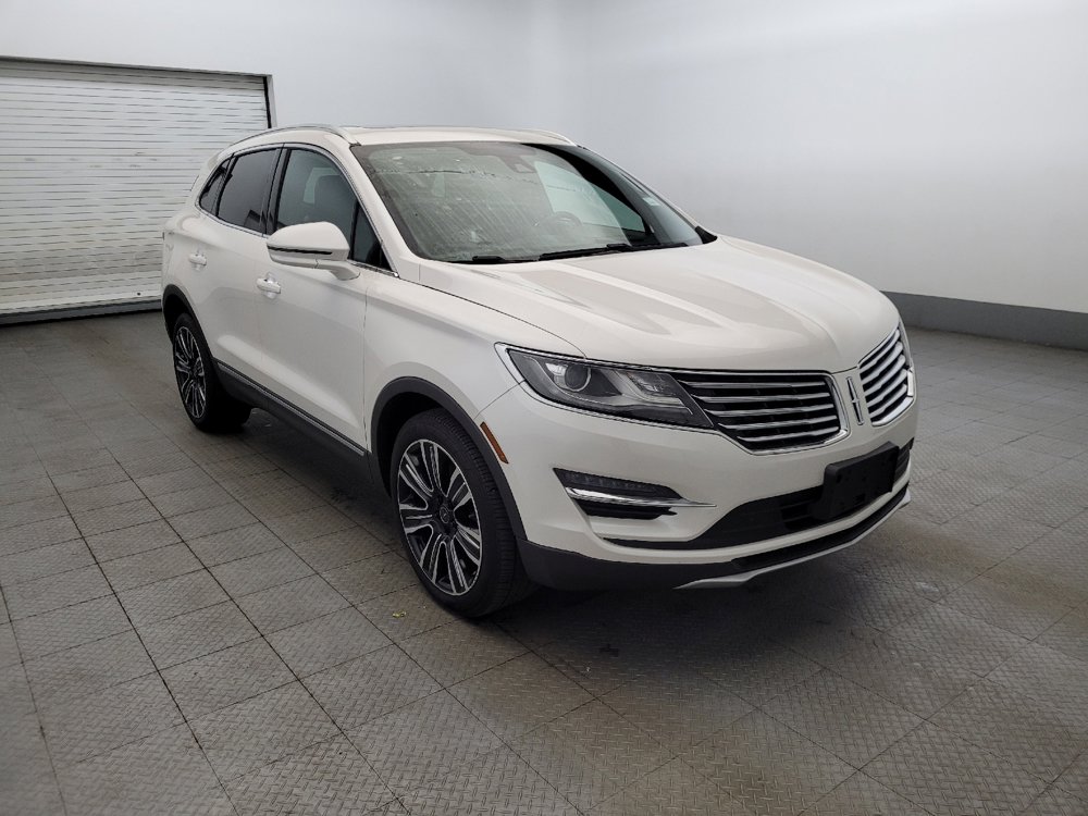 Used 2018 Lincoln MKC Black Label w/ Lincoln MKC Climate Package image 13