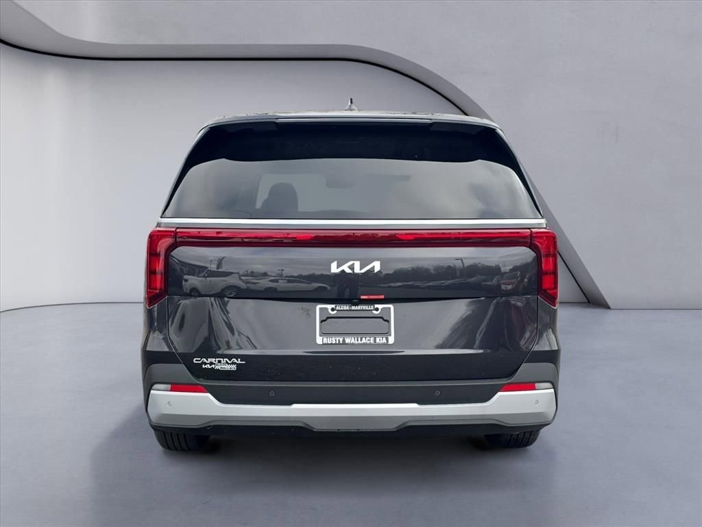 New 2026 Kia Carnival LX image 4