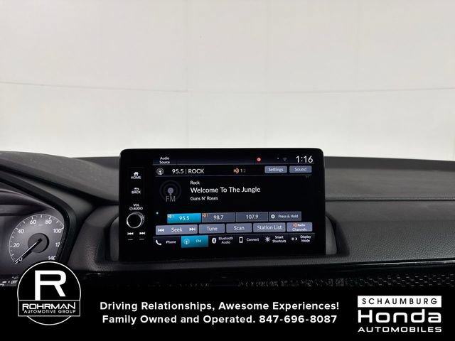 Certified 2024 Honda CR-V EX-L image 7