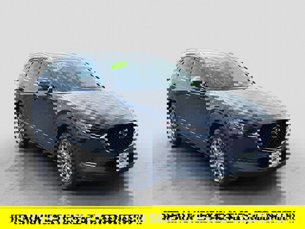 Used 2023 MAZDA CX-30 AWD 2.5 S w/ Premium Package image 6