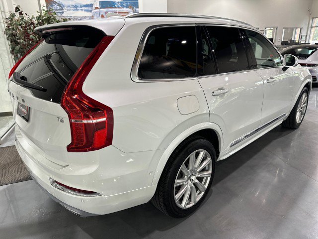 Used 2017 Volvo XC90 T6 Inscription w/ Vision Package AWD/4WD image 28