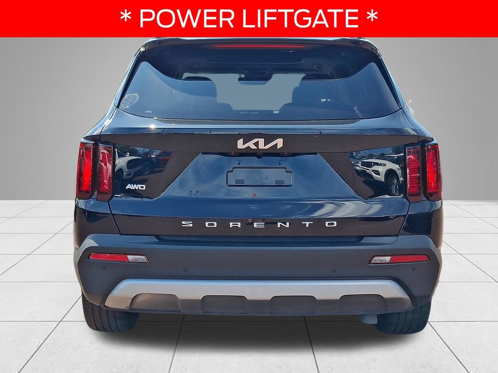 Used 2022 Kia Sorento X-Line EX AWD/4WD image 5