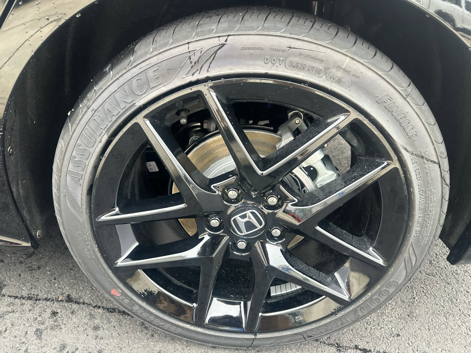 New 2026 Honda Civic Sport image 12