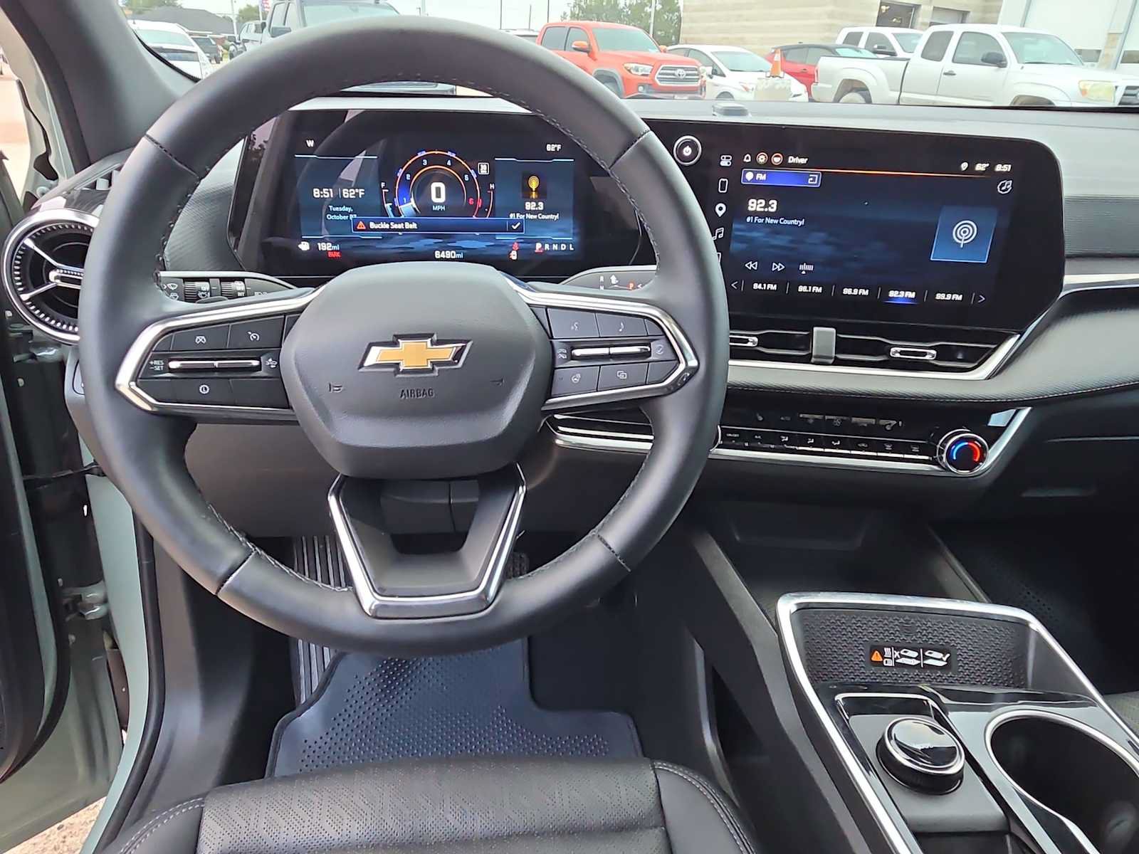 Used 2026 Chevrolet Equinox LT w/ Convenience Package II FWD image 14