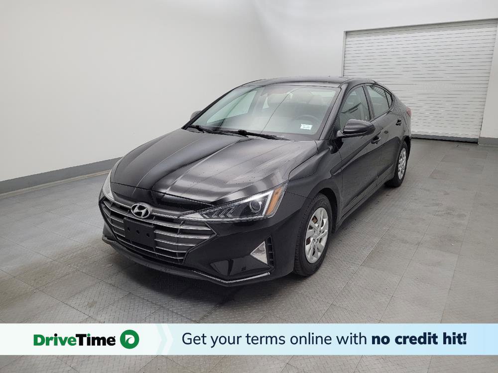 Used 2020 Hyundai Elantra SE