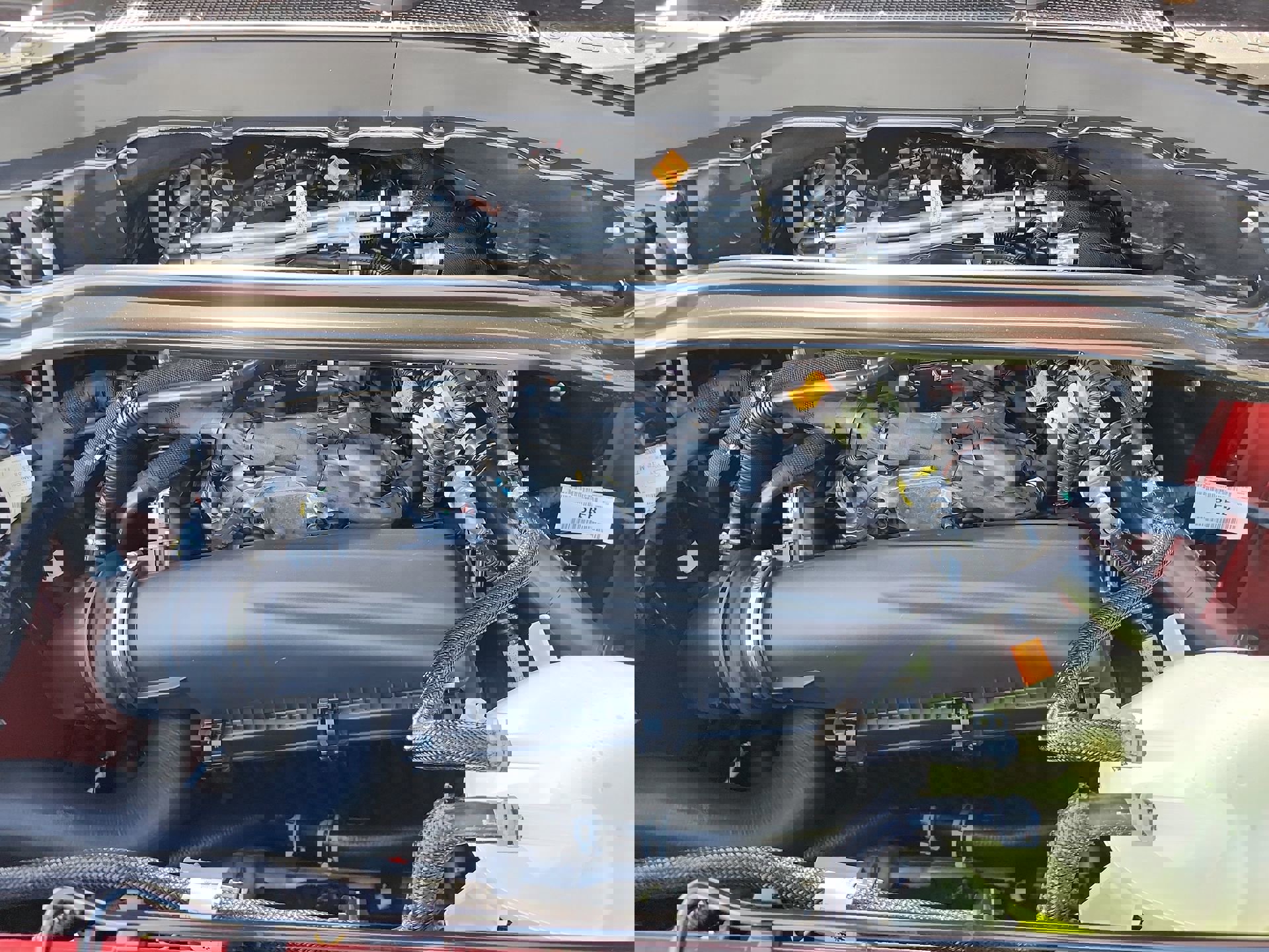 New 2026 Ford Explorer Platinum w/ LUX Leather Package image 20