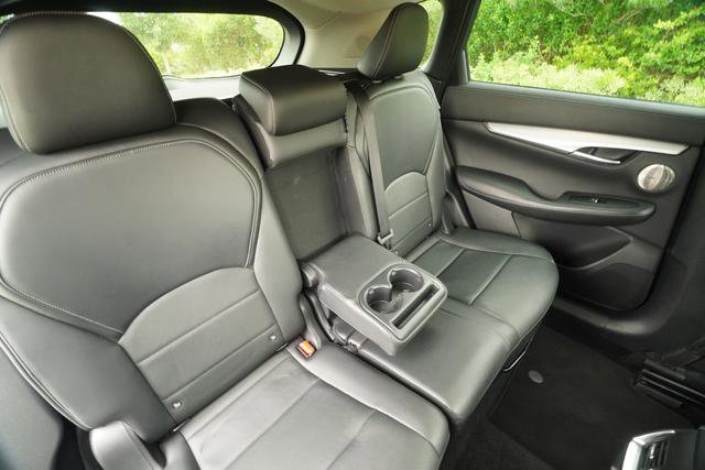 Used 2022 INFINITI QX50 Essential FWD image 28