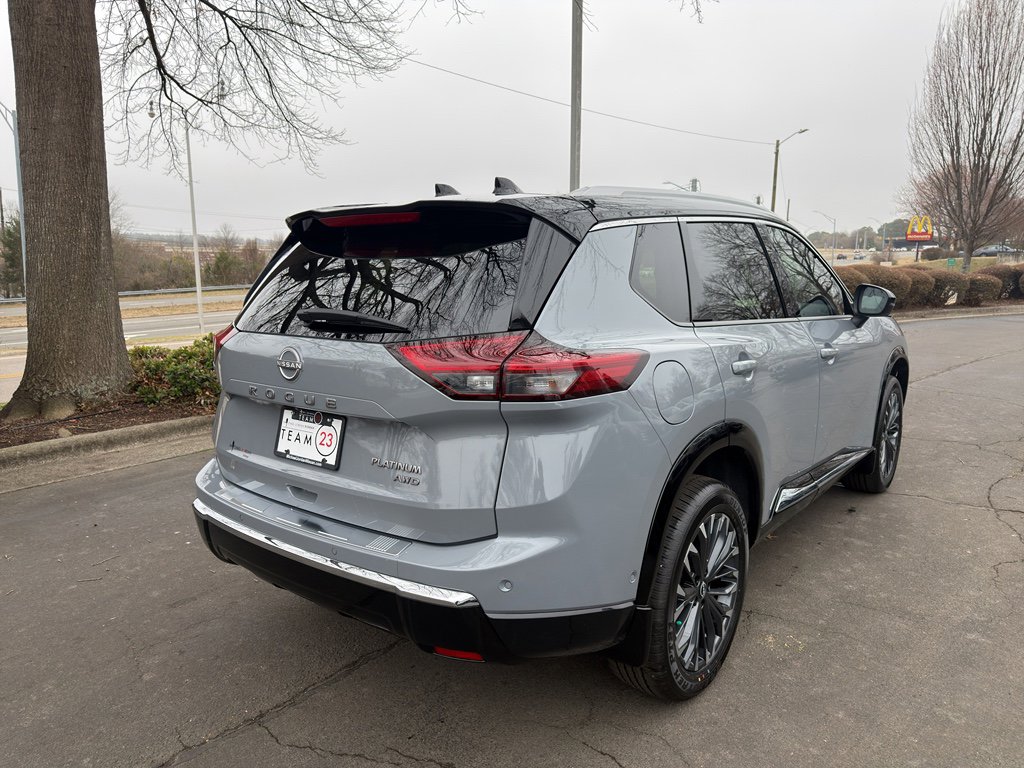 New 2026 Nissan Rogue Platinum w/ Tech Package image 7