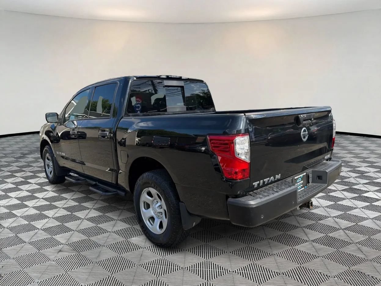 Used 2021 Nissan Titan S w/ S Utility Package AWD/4WD image 5
