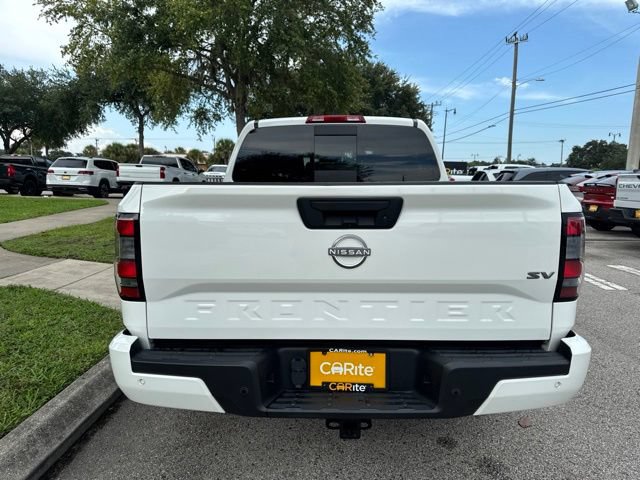 Used 2024 Nissan Frontier SV w/ SV Convenience Package RWD image 6