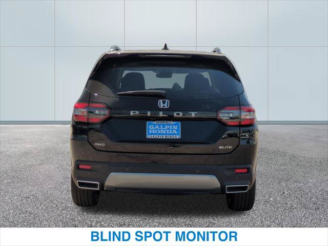 New 2026 Honda Pilot Elite image 8