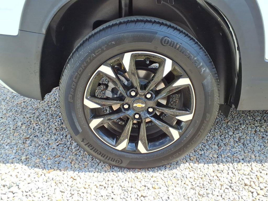 Used 2023 Chevrolet TrailBlazer LT FWD image 10