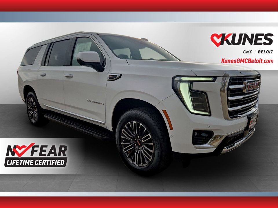 New 2026 GMC Yukon XL Elevation