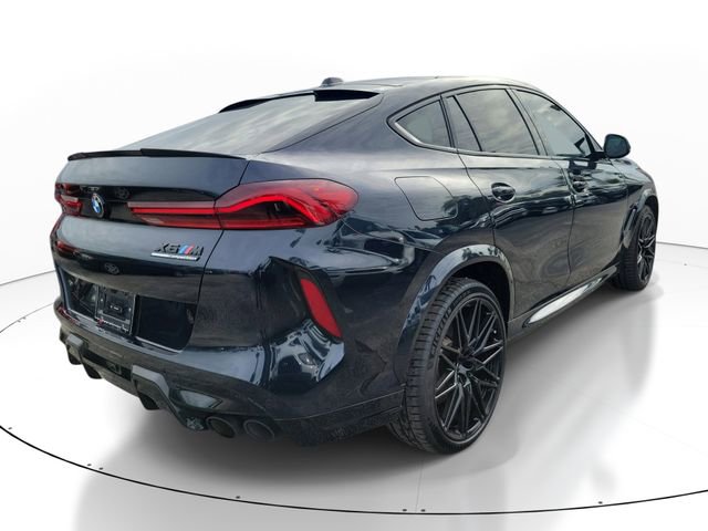 Used 2025 BMW X6 M Competition w/ Executive Package AWD/4WD image 2