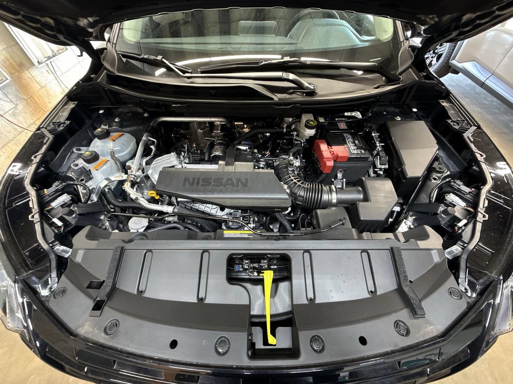 New 2026 Nissan Rogue Dark Armor AWD/4WD image 18