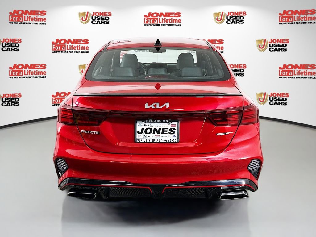 Used 2023 Kia Forte GT FWD image 14