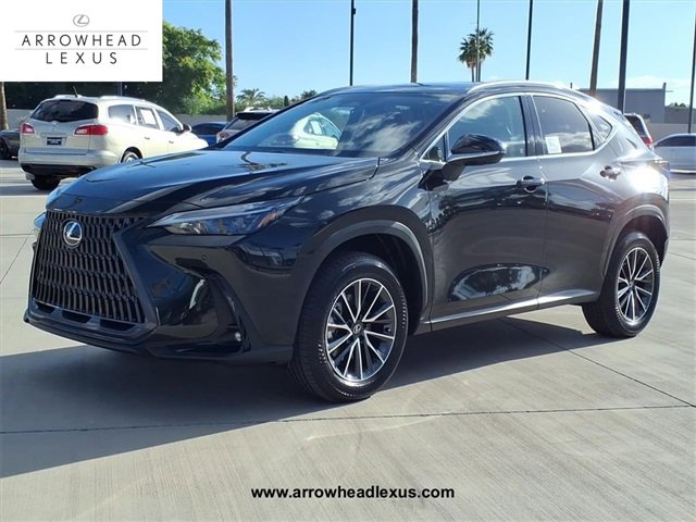 New 2026 Lexus NX 450h+ AWD w/ Luxury Package image 1