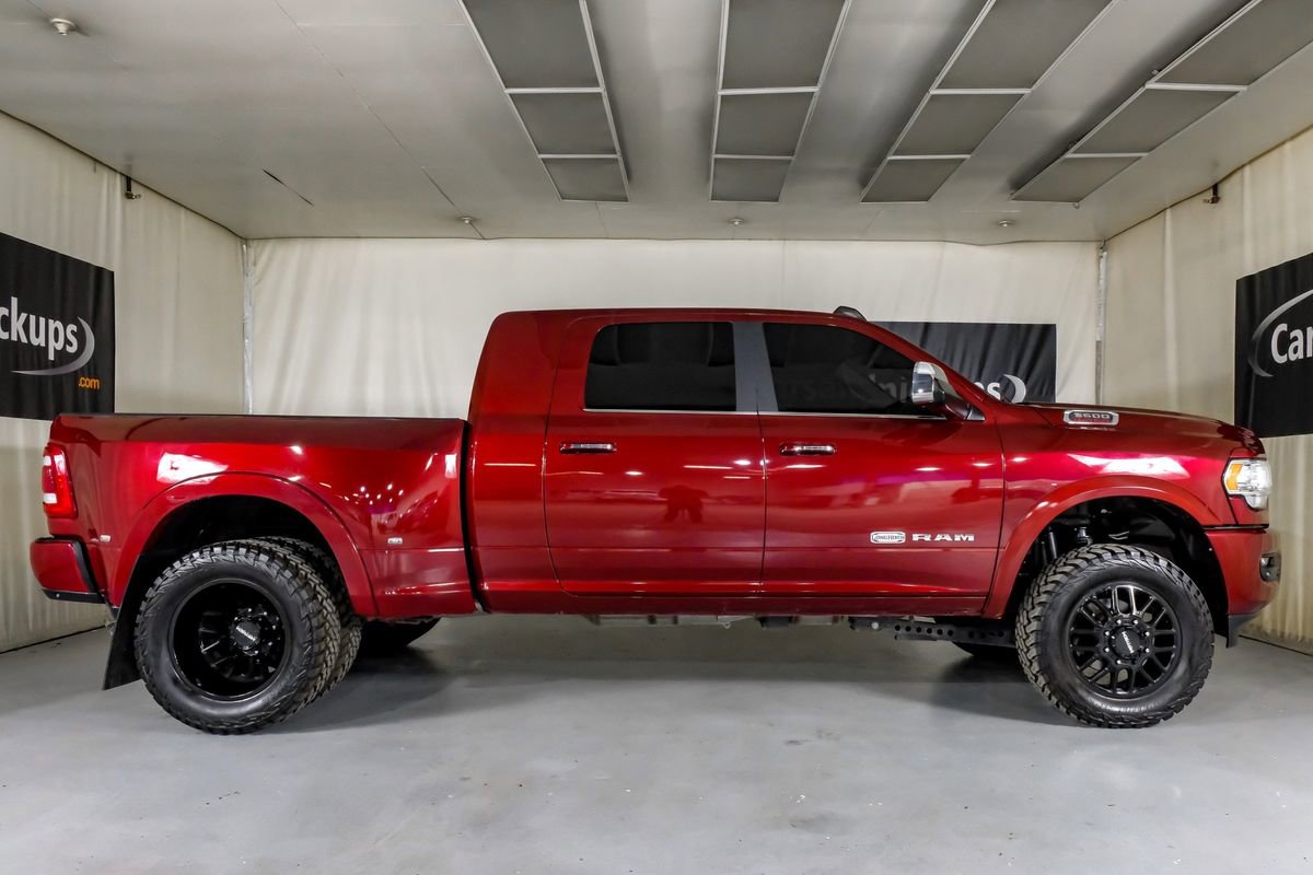 Used 2022 RAM 3500 Limited image 6
