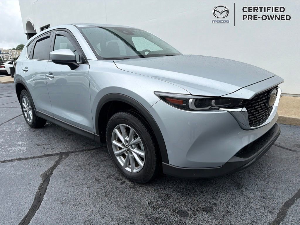Used 2023 MAZDA CX-5 AWD 2.5 S image 2