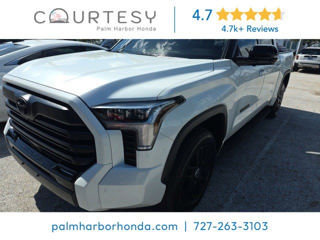 Used 2024 Toyota Tundra Limited