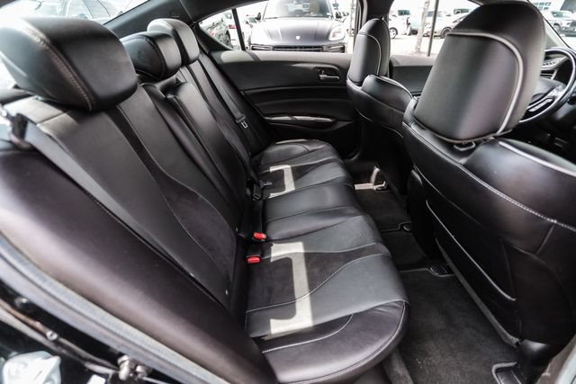 Used 2021 Acura ILX w/ Premium & A-SPEC Package FWD image 53