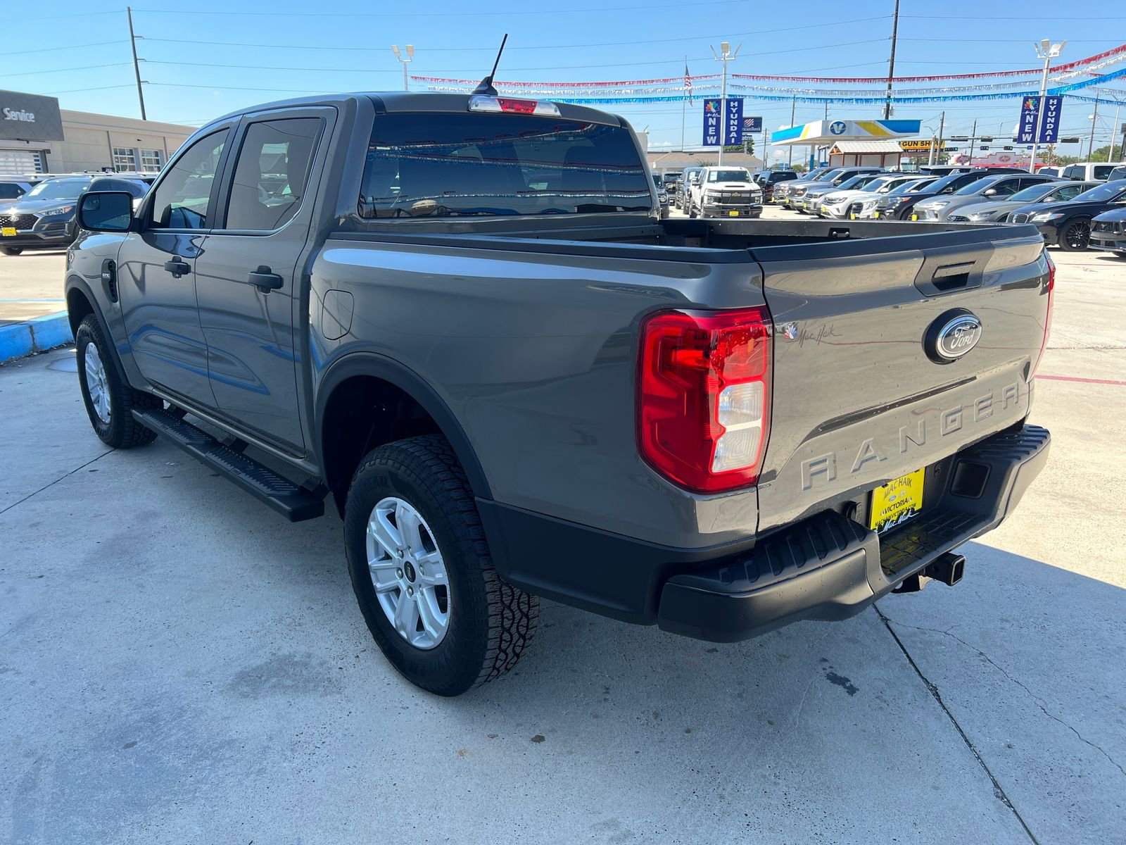 Used 2025 Ford Ranger XL w/ Trailer Tow Package RWD image 5