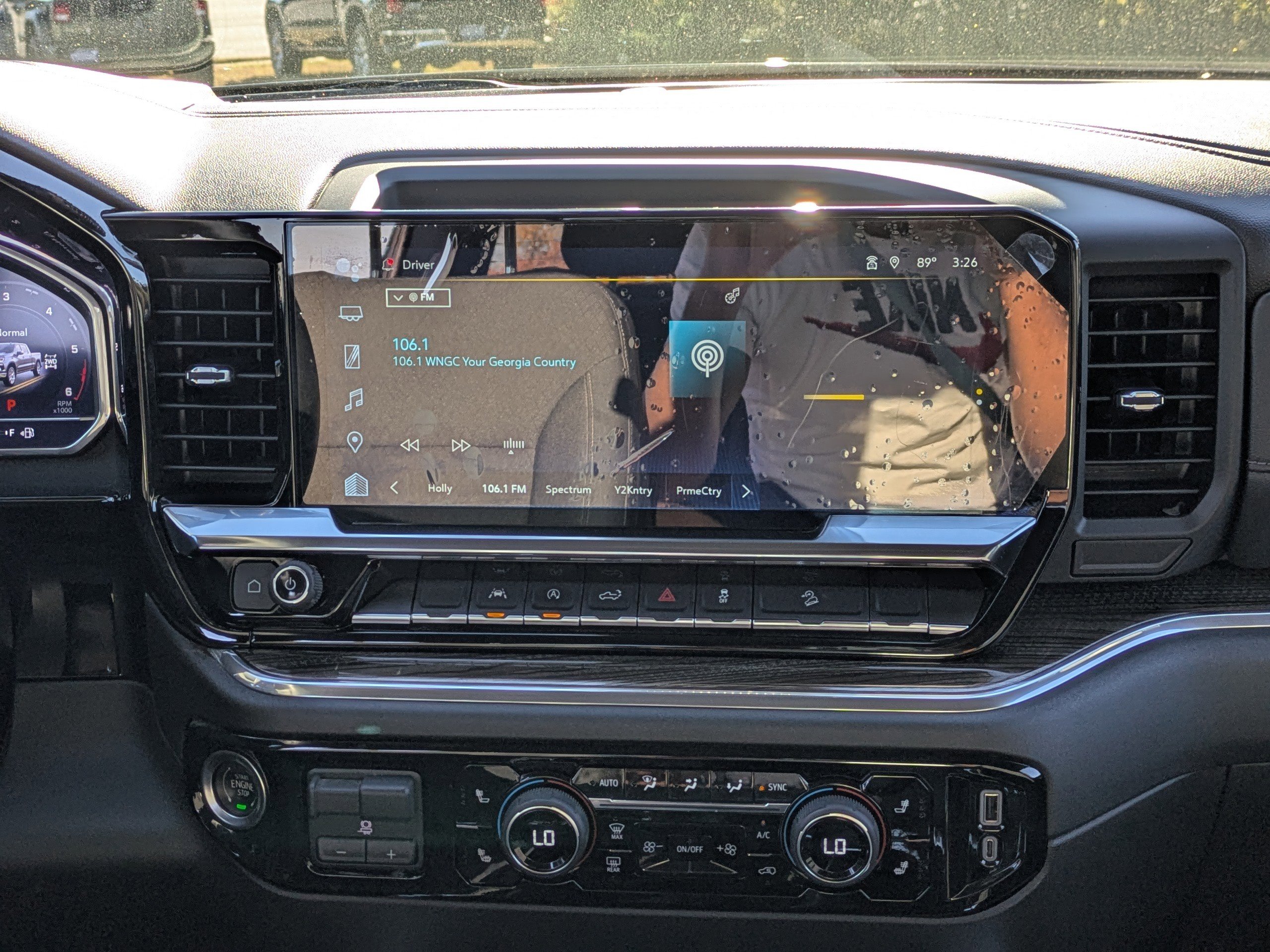 Used 2025 Chevrolet Silverado 1500 RST w/ Z71 Off-Road Package image 18