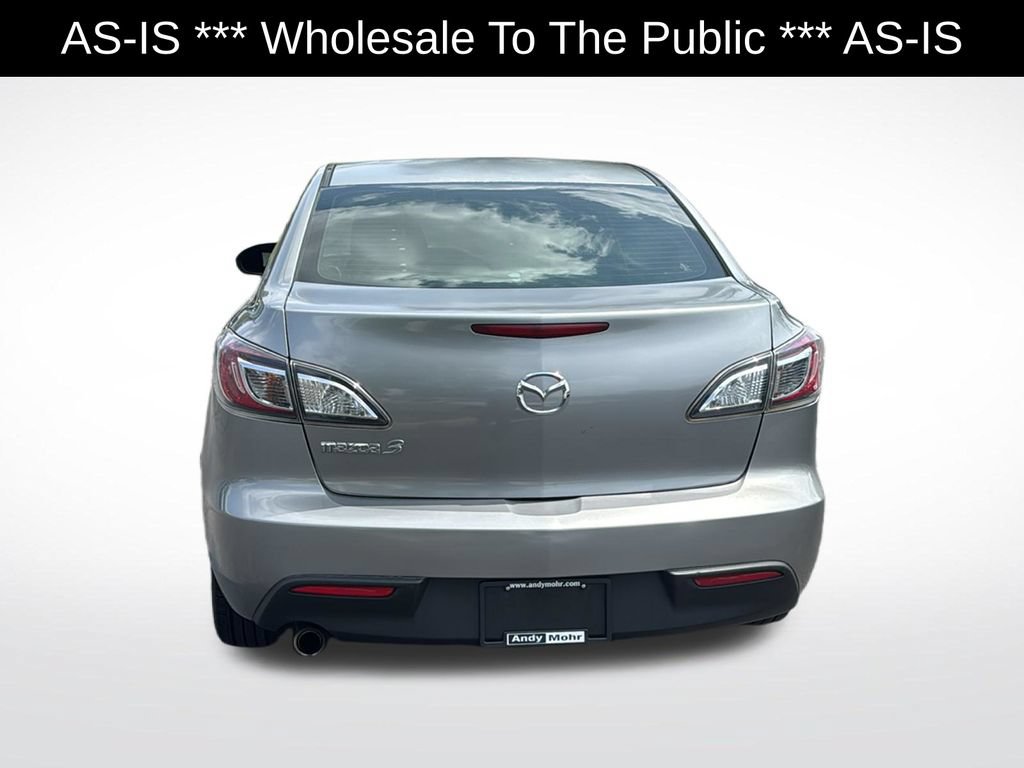 Used 2011 MAZDA MAZDA3 i Touring FWD image 6