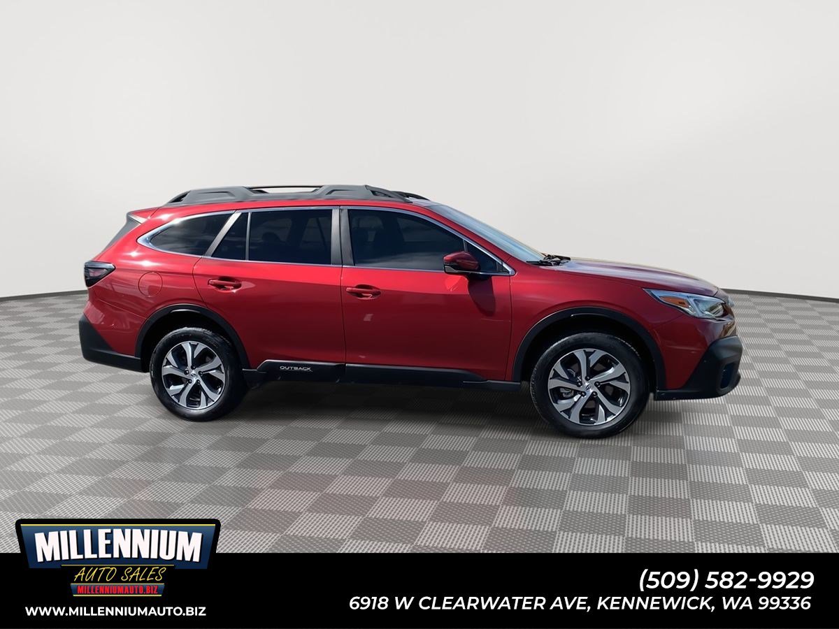 Used 2020 Subaru Outback Limited XT image 1