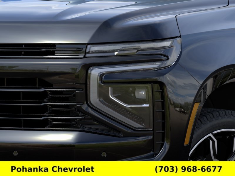 New 2026 Chevrolet Tahoe RST w/ RST Capability Package AWD/4WD image 10