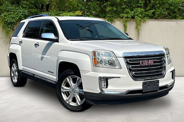 Used 2017 GMC Terrain SLT w/ Open Road Package AWD/4WD image 3