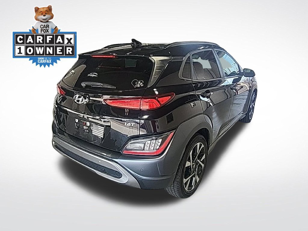 Used 2022 Hyundai Kona Limited FWD image 16