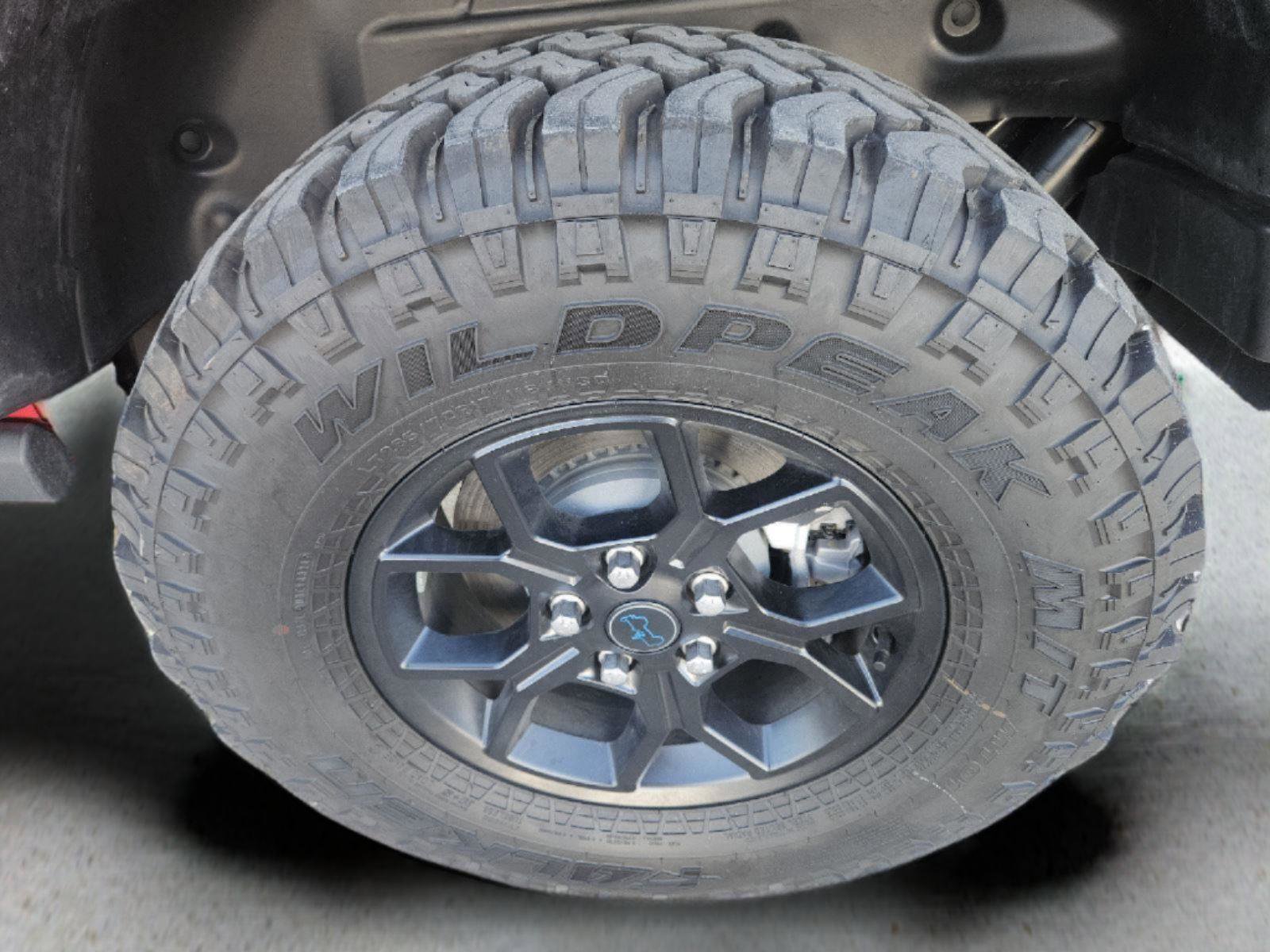 Used 2025 Jeep Wrangler Willys image 58