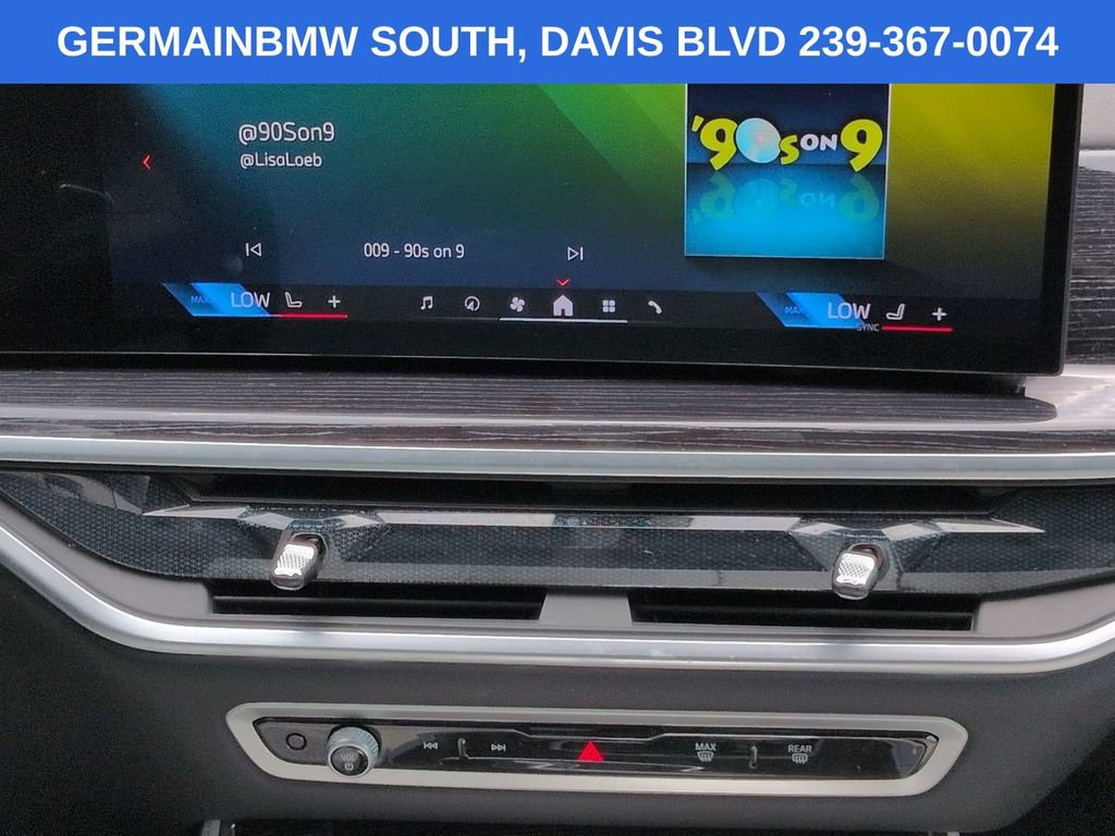 Used 2025 BMW X5 xDrive40i w/ M Sport Package AWD/4WD image 20