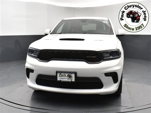 Used 2021 Dodge Durango R/T w/ Trailer Tow Group IV image 2