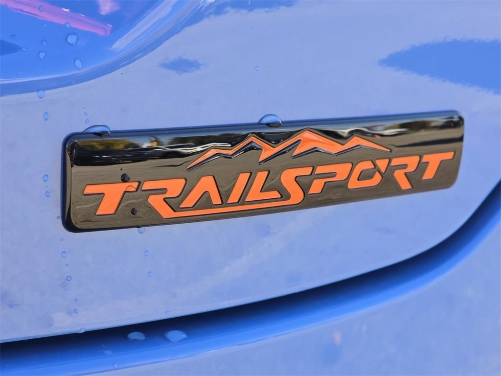 New 2025 Honda Pilot TrailSport image 13