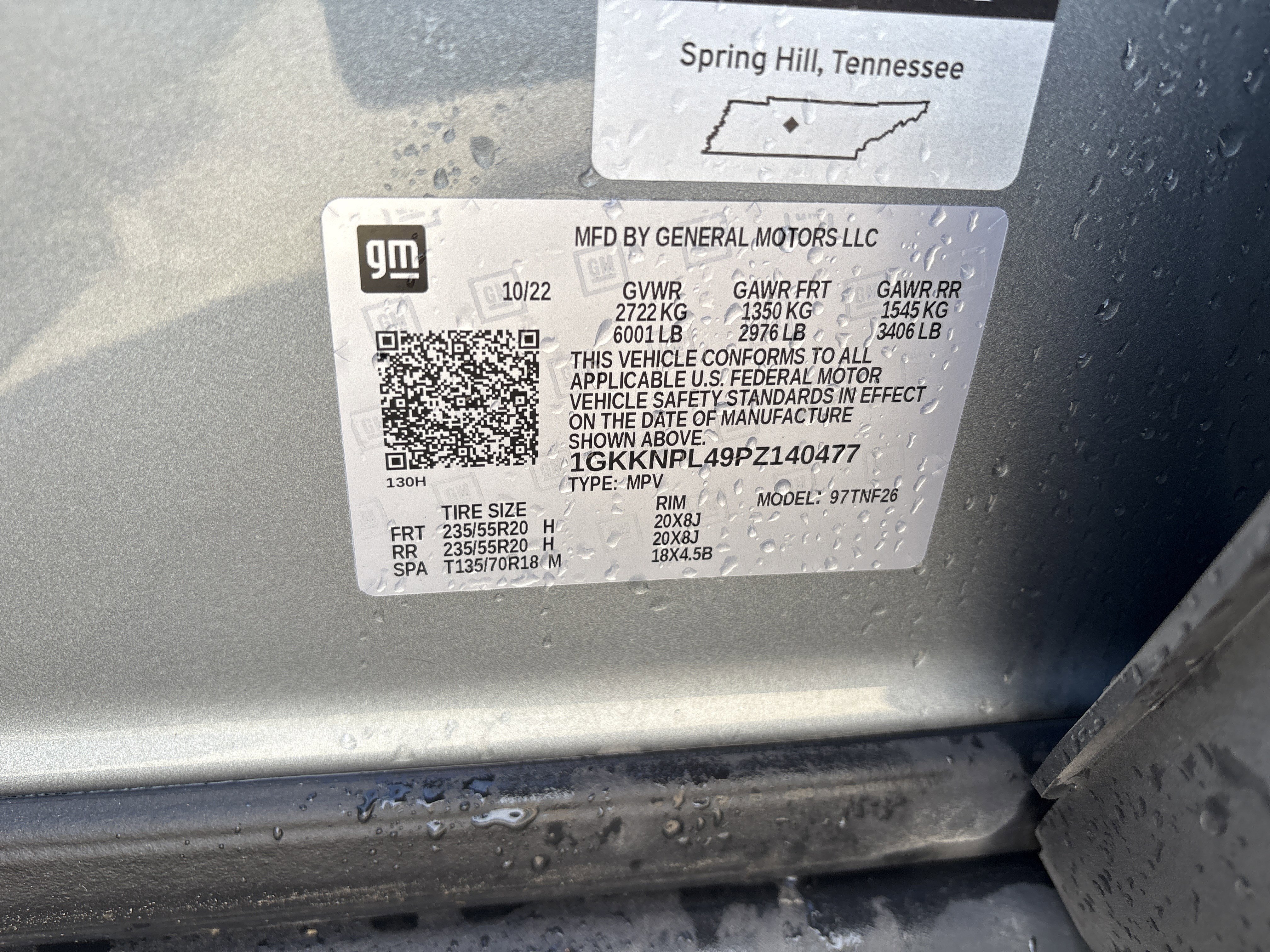 Used 2023 GMC Acadia Denali w/ Denali Technology Package image 34