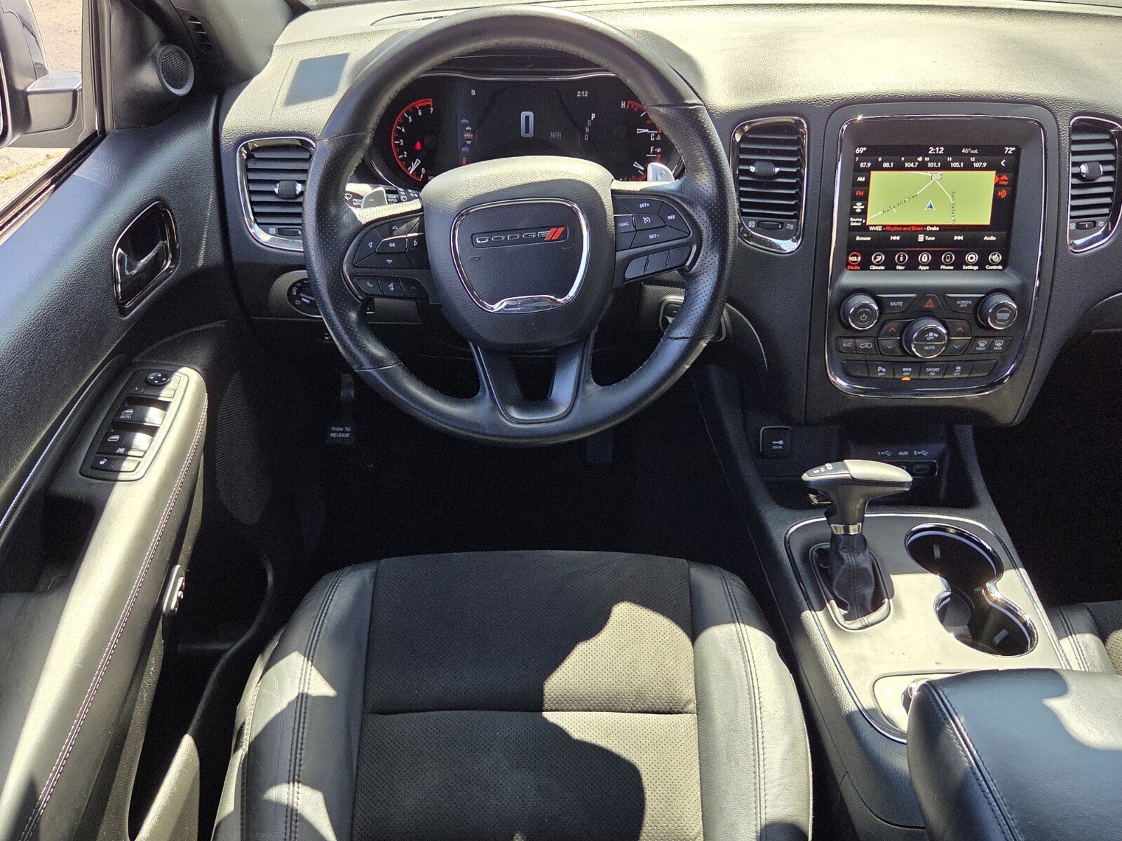 Used 2019 Dodge Durango R/T w/ Trailer Tow Group IV image 14