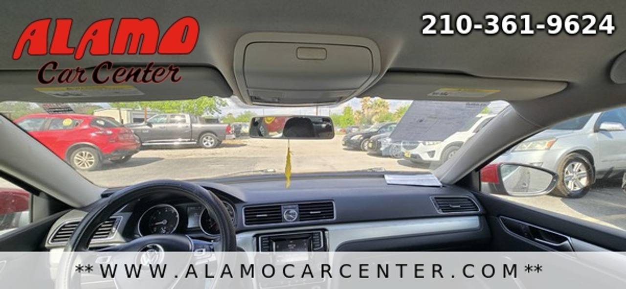 Used 2016 Volkswagen Passat 1.8T R-Line FWD image 36