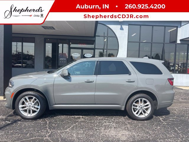 Used 2022 Dodge Durango GT