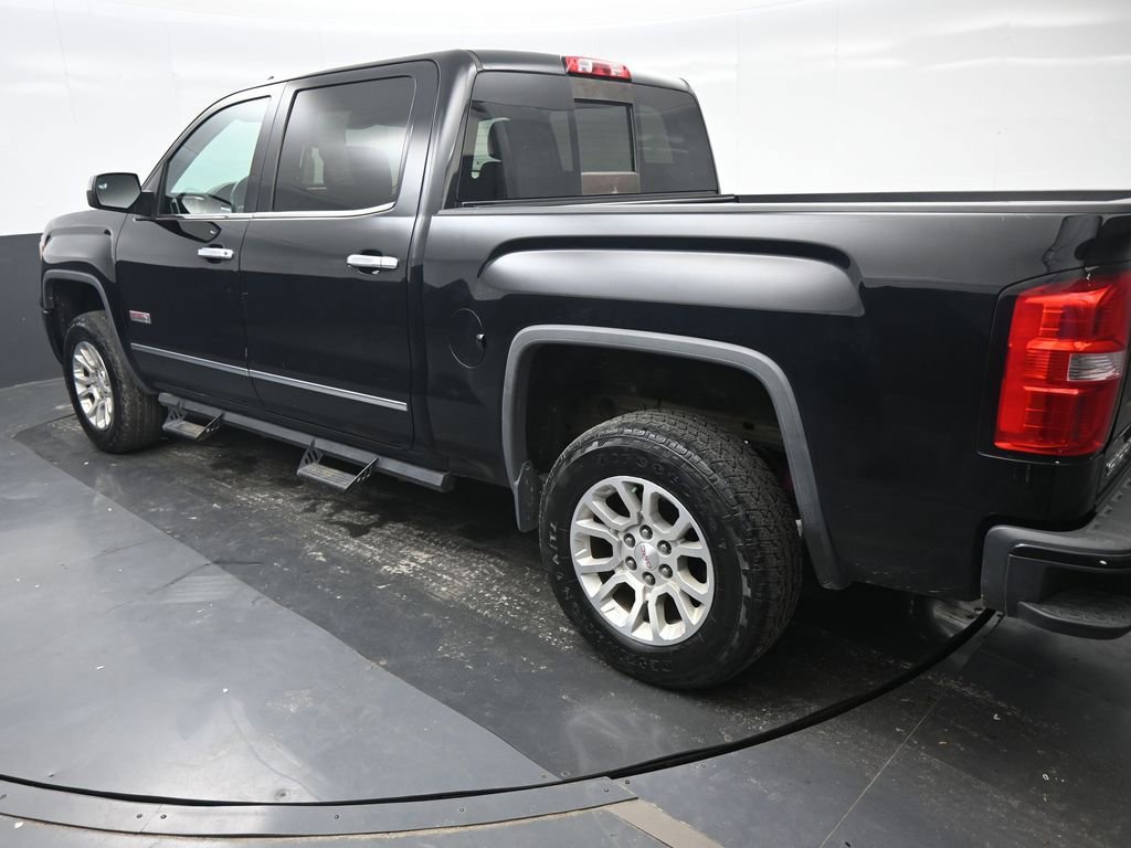 Used 2015 GMC Sierra 1500 SLT w/ All-Terrain Package AWD/4WD image 24